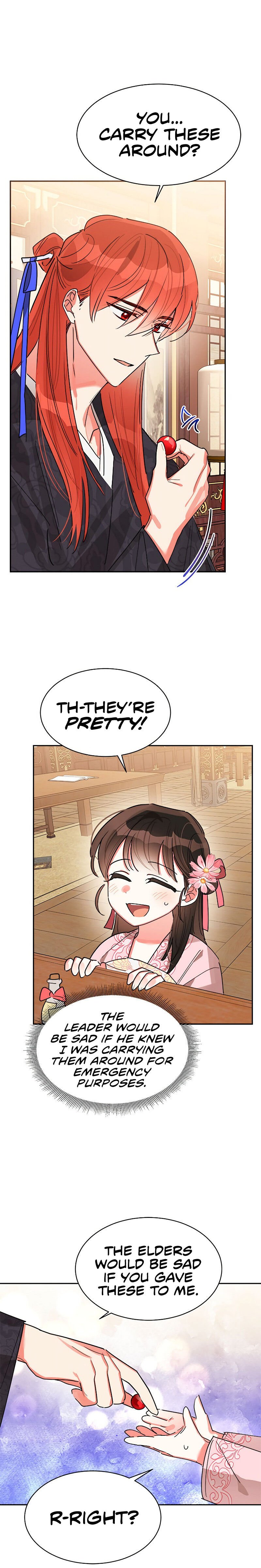 I Am The Precious Daughter Of The Greatest Villain In The Fantasy World Chapter 20 98 13