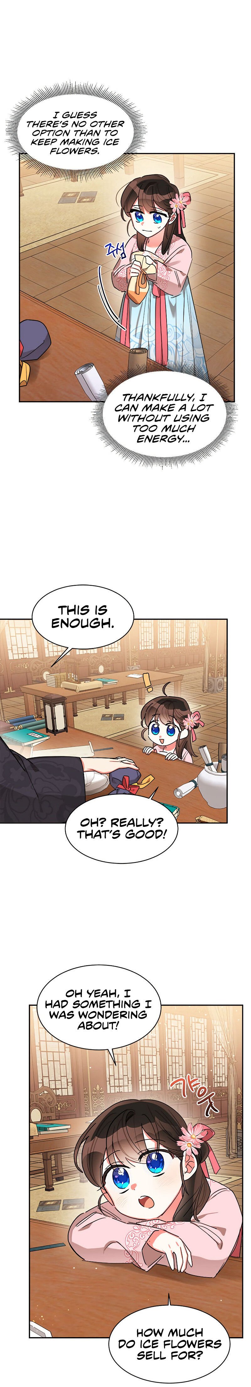 I Am The Precious Daughter Of The Greatest Villain In The Fantasy World Chapter 20 99 14