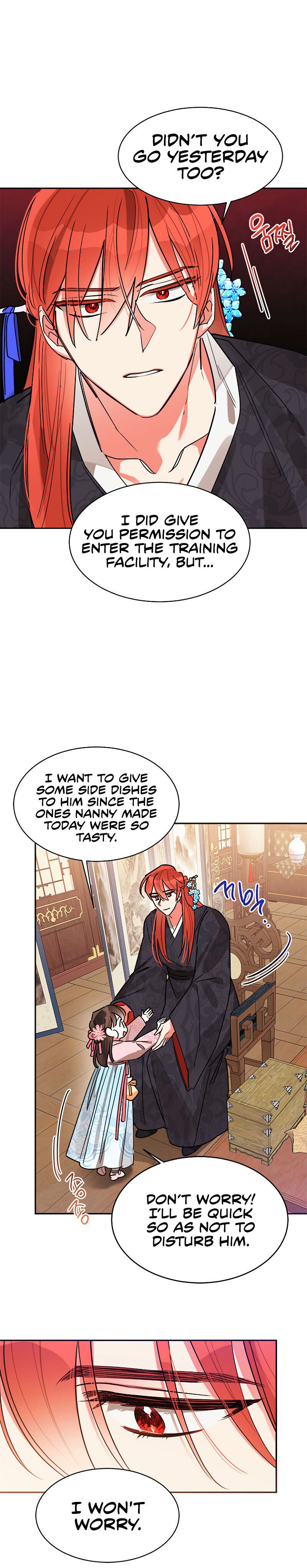 I Am The Precious Daughter Of The Greatest Villain In The Fantasy World Chapter 20 101 16