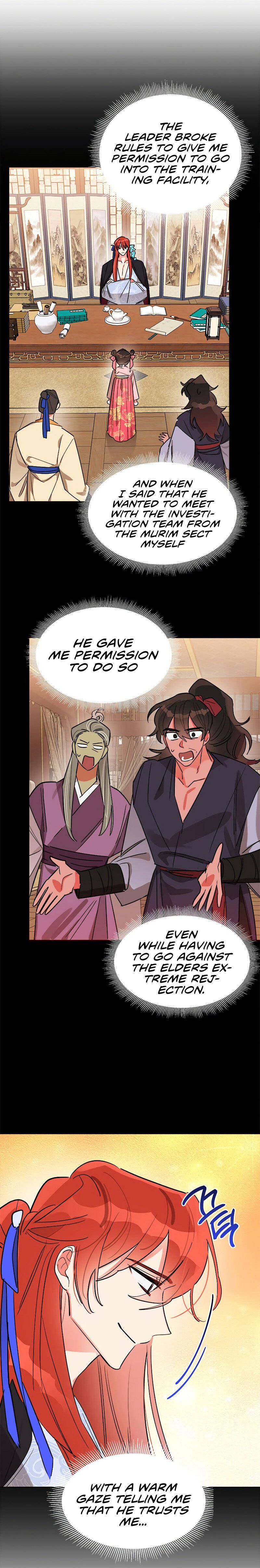 I Am The Precious Daughter Of The Greatest Villain In The Fantasy World Chapter 20 103 18