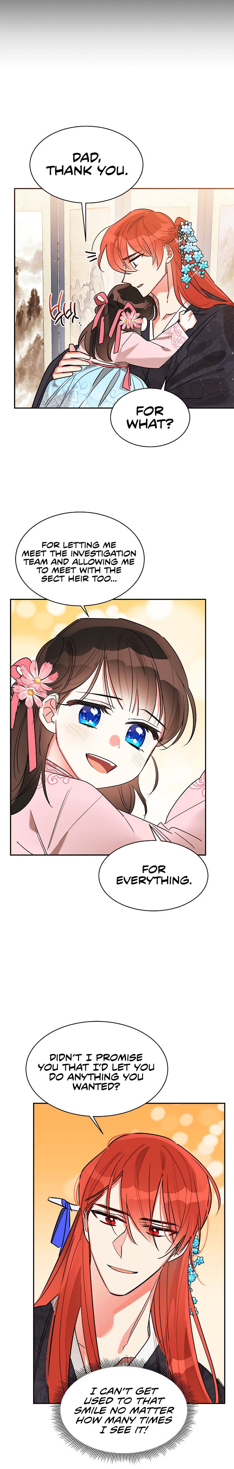 I Am The Precious Daughter Of The Greatest Villain In The Fantasy World Chapter 20 104 19