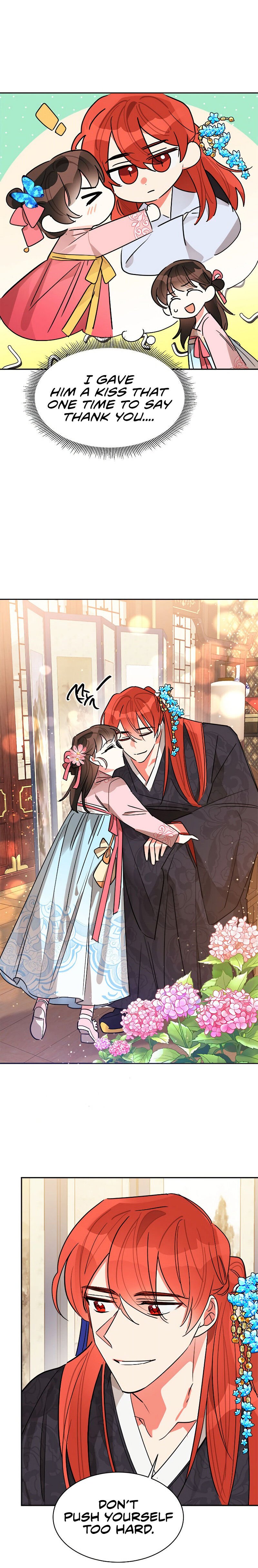 I Am The Precious Daughter Of The Greatest Villain In The Fantasy World Chapter 20 106 21