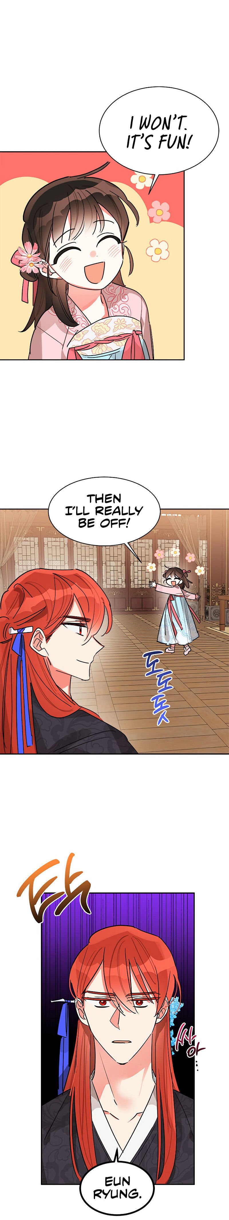 I Am The Precious Daughter Of The Greatest Villain In The Fantasy World Chapter 20 107 22