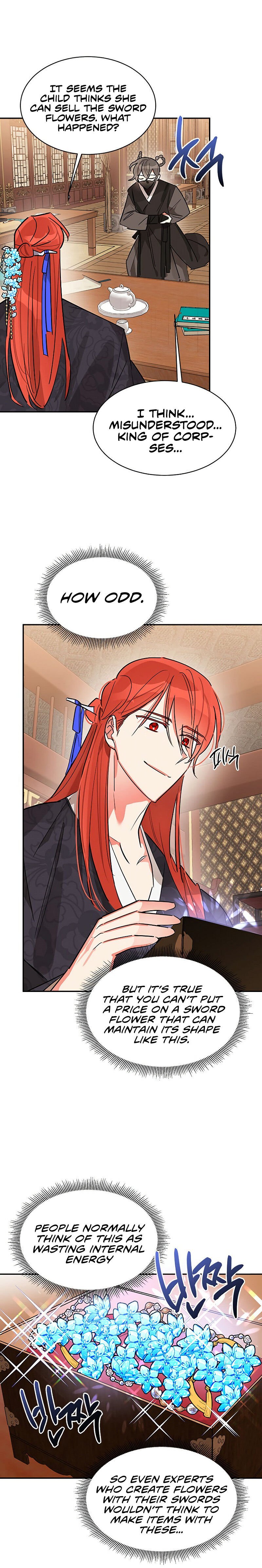 I Am The Precious Daughter Of The Greatest Villain In The Fantasy World Chapter 20 108 23
