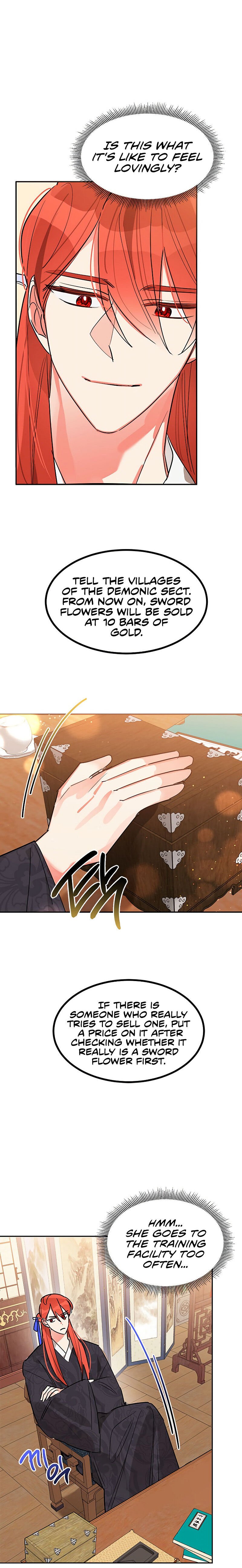 I Am The Precious Daughter Of The Greatest Villain In The Fantasy World Chapter 20 109 24
