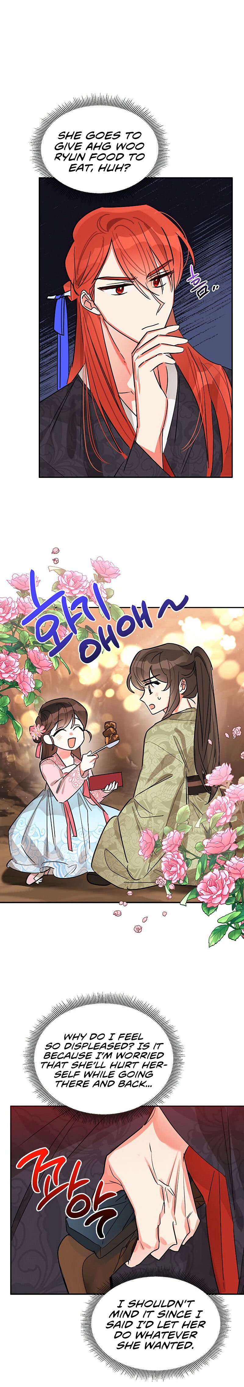 I Am The Precious Daughter Of The Greatest Villain In The Fantasy World Chapter 20 110 25