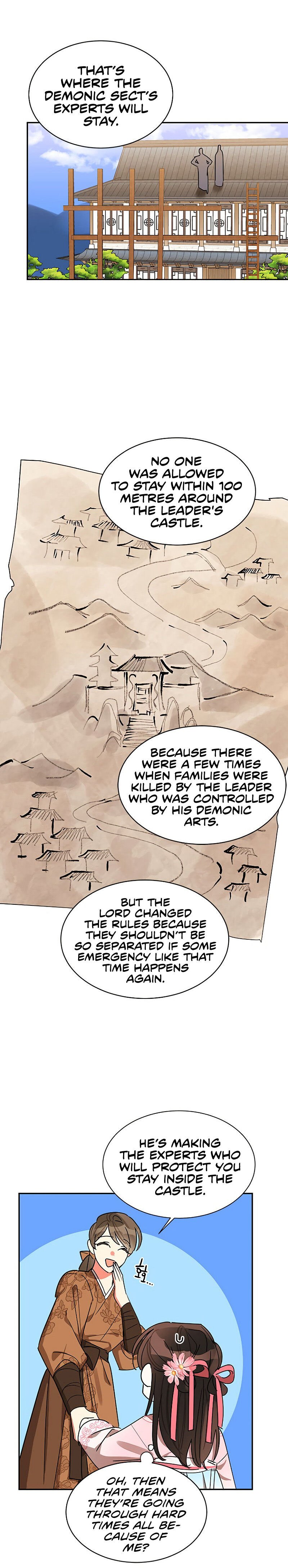 I Am The Precious Daughter Of The Greatest Villain In The Fantasy World Chapter 20 90 5