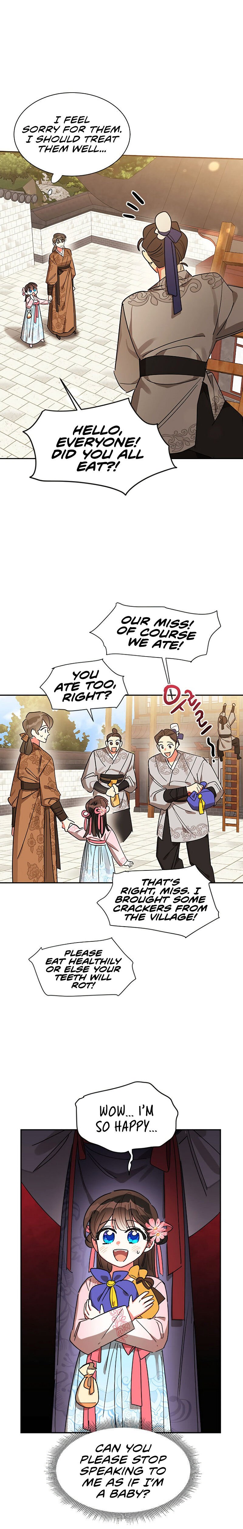 I Am The Precious Daughter Of The Greatest Villain In The Fantasy World Chapter 20 91 6