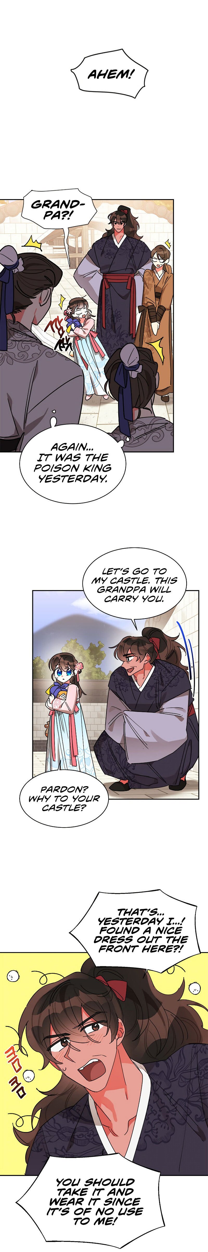 I Am The Precious Daughter Of The Greatest Villain In The Fantasy World Chapter 20 92 7
