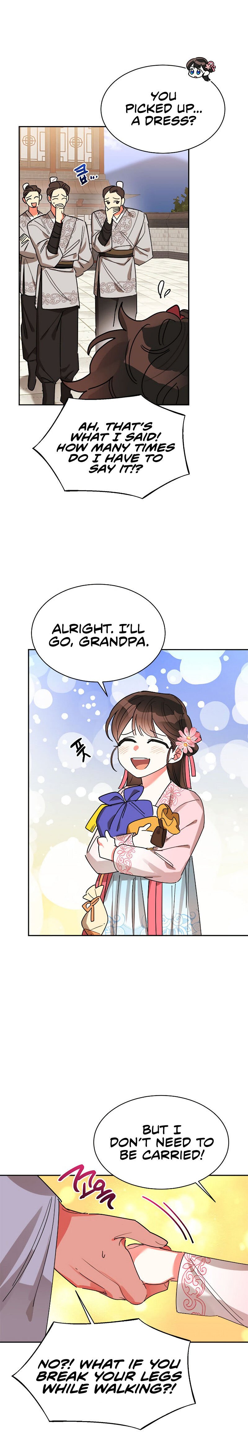 I Am The Precious Daughter Of The Greatest Villain In The Fantasy World Chapter 20 93 8