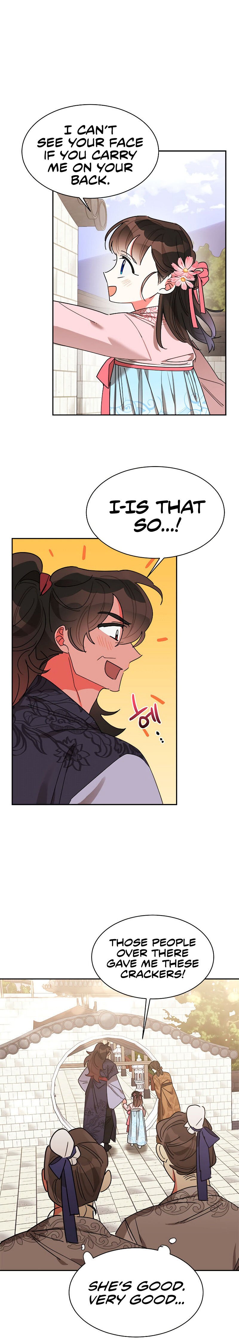 I Am The Precious Daughter Of The Greatest Villain In The Fantasy World Chapter 20 94 9