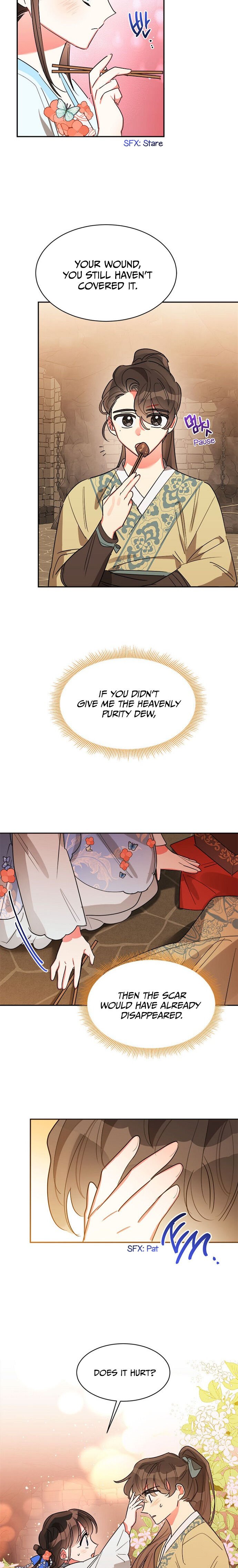 I Am The Precious Daughter Of The Greatest Villain In The Fantasy World Chapter 22 84 11