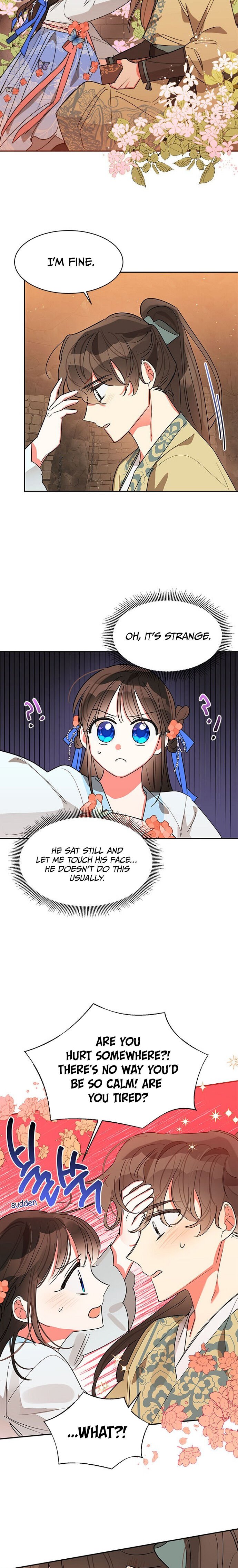 I Am The Precious Daughter Of The Greatest Villain In The Fantasy World Chapter 22 85 12