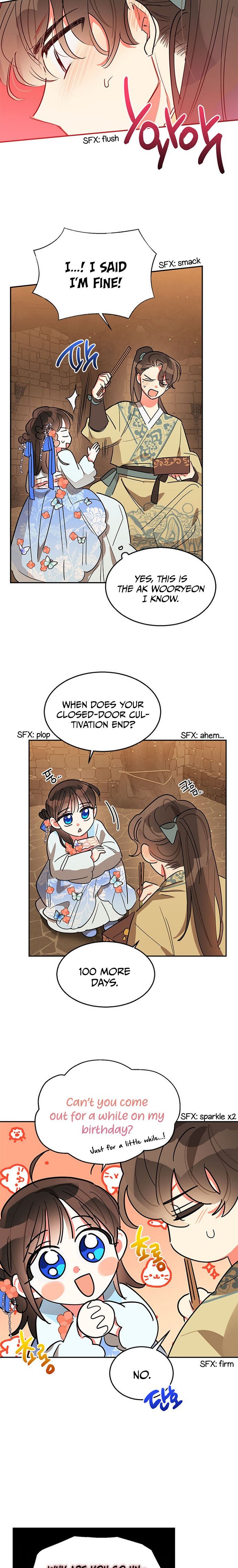 I Am The Precious Daughter Of The Greatest Villain In The Fantasy World Chapter 22 86 13