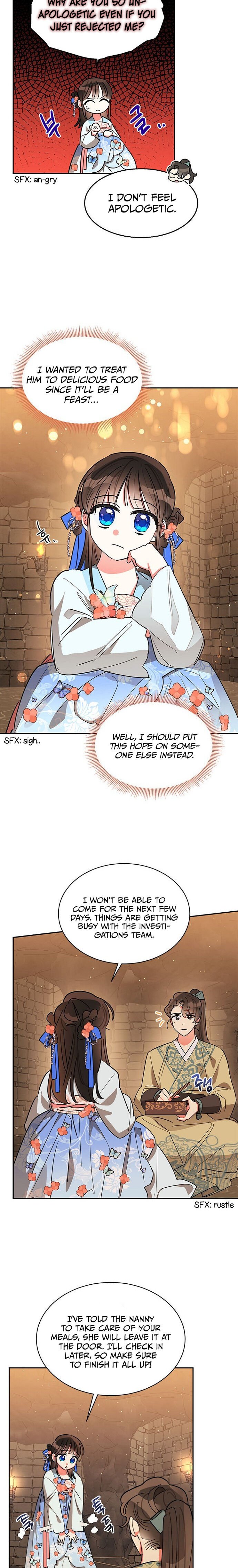 I Am The Precious Daughter Of The Greatest Villain In The Fantasy World Chapter 22 87 14