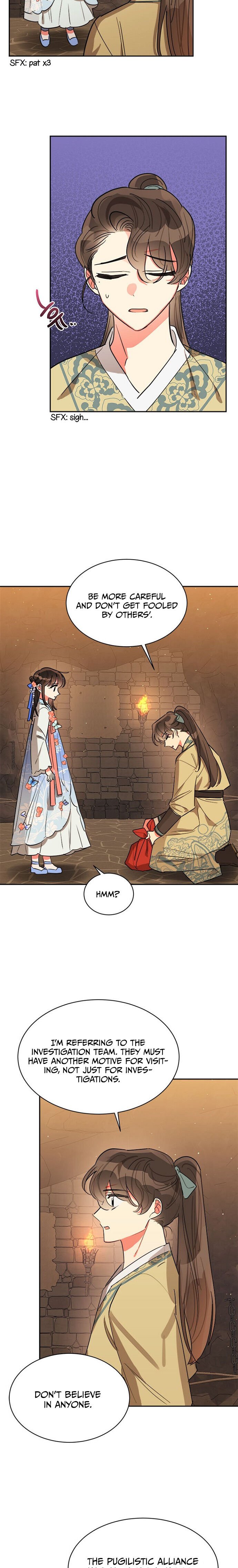 I Am The Precious Daughter Of The Greatest Villain In The Fantasy World Chapter 22 88 15