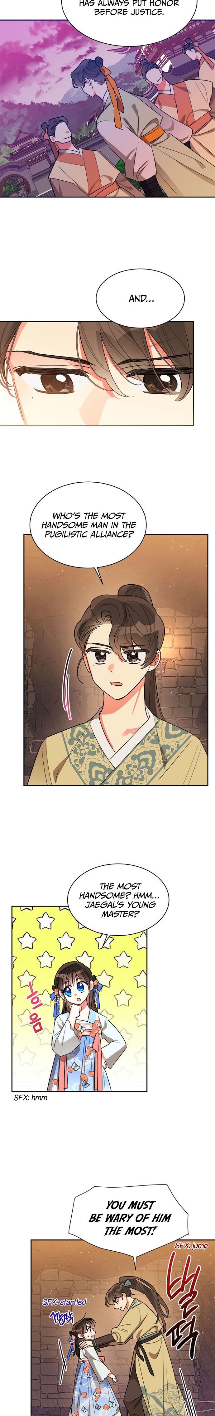 I Am The Precious Daughter Of The Greatest Villain In The Fantasy World Chapter 22 89 16