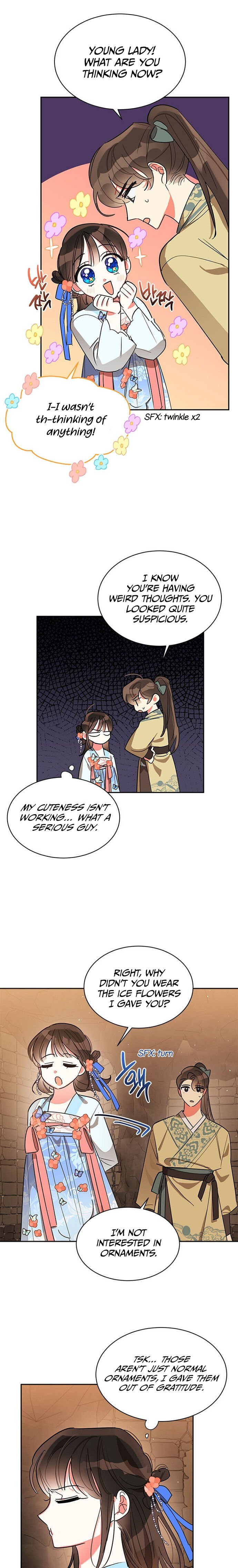 I Am The Precious Daughter Of The Greatest Villain In The Fantasy World Chapter 22 91 18