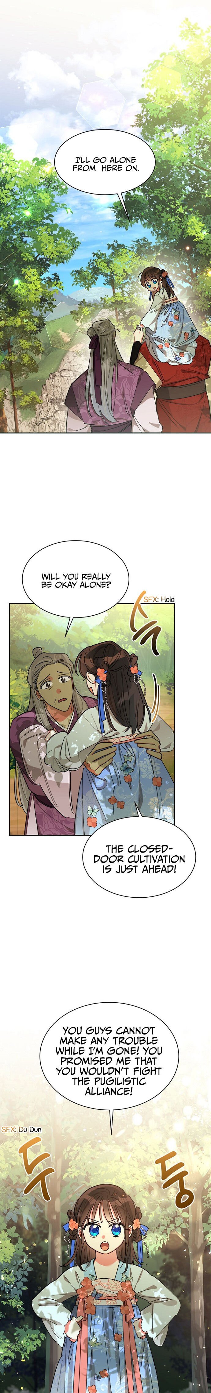I Am The Precious Daughter Of The Greatest Villain In The Fantasy World Chapter 22 75 2