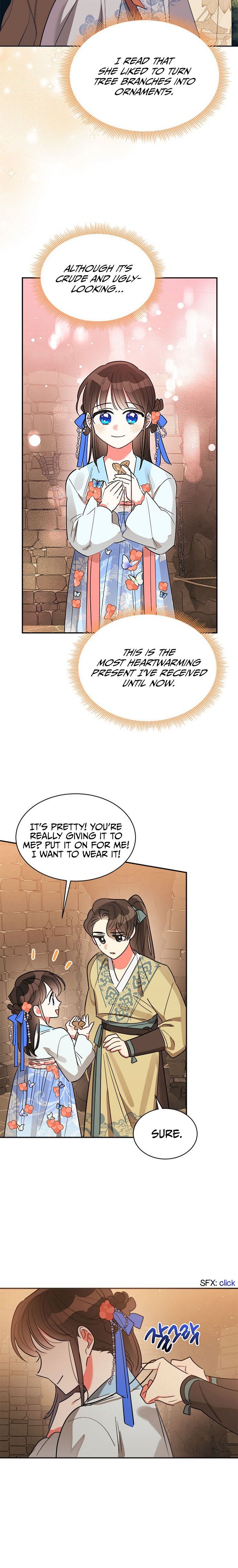 I Am The Precious Daughter Of The Greatest Villain In The Fantasy World Chapter 22 93 20