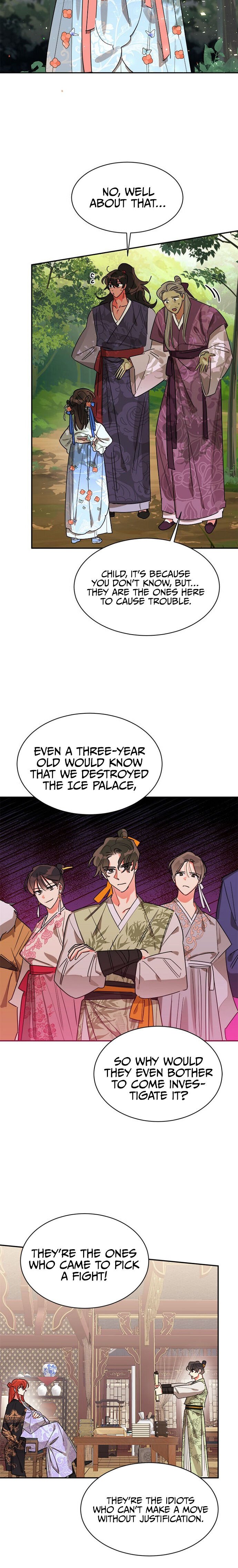 I Am The Precious Daughter Of The Greatest Villain In The Fantasy World Chapter 22 76 3