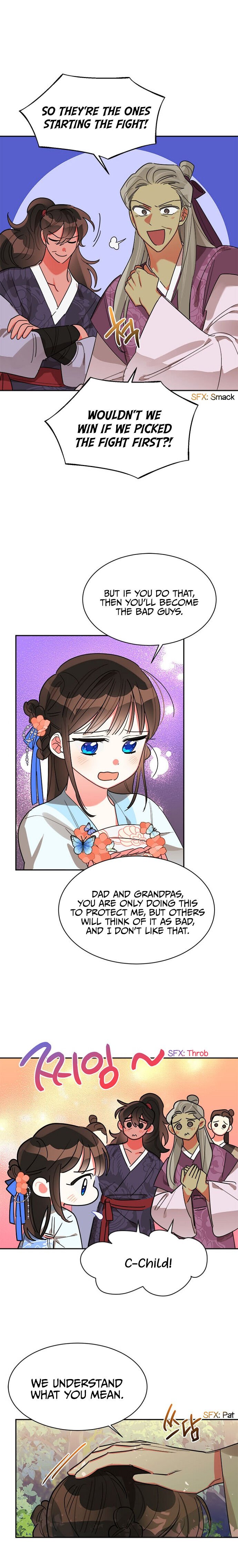 I Am The Precious Daughter Of The Greatest Villain In The Fantasy World Chapter 22 77 4