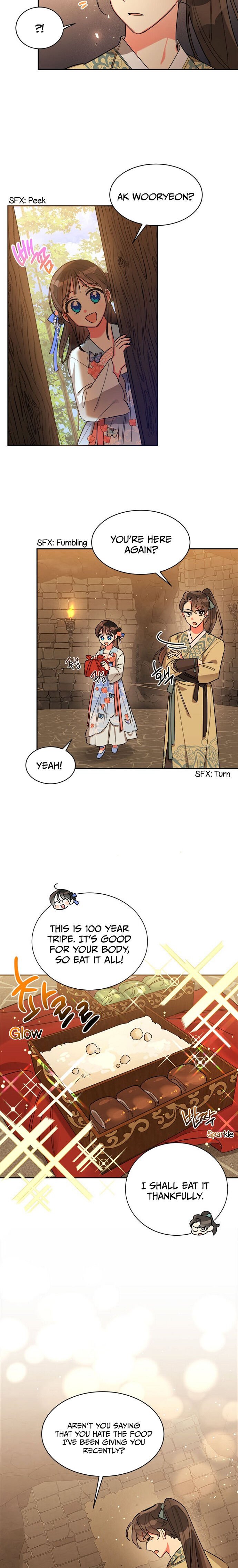 I Am The Precious Daughter Of The Greatest Villain In The Fantasy World Chapter 22 80 7