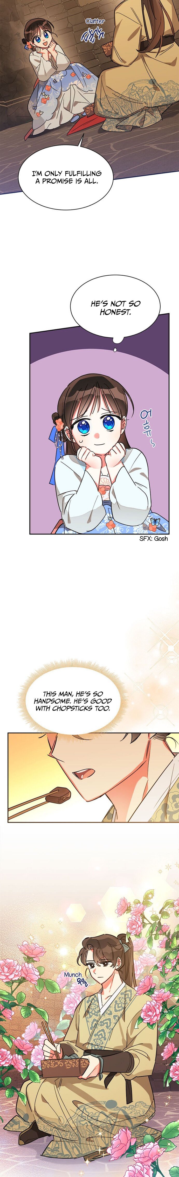 I Am The Precious Daughter Of The Greatest Villain In The Fantasy World Chapter 22 81 8