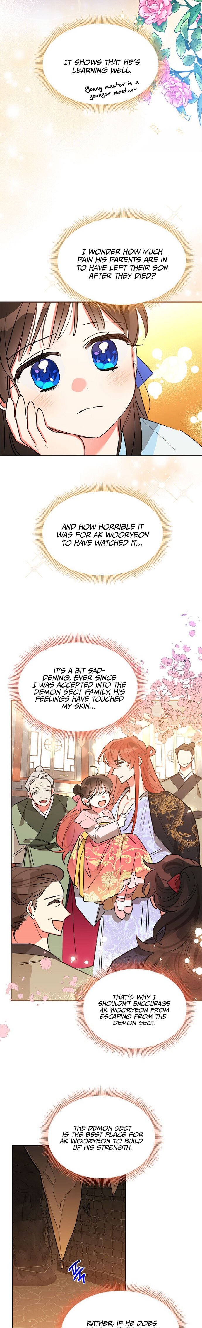 I Am The Precious Daughter Of The Greatest Villain In The Fantasy World Chapter 22 82 9