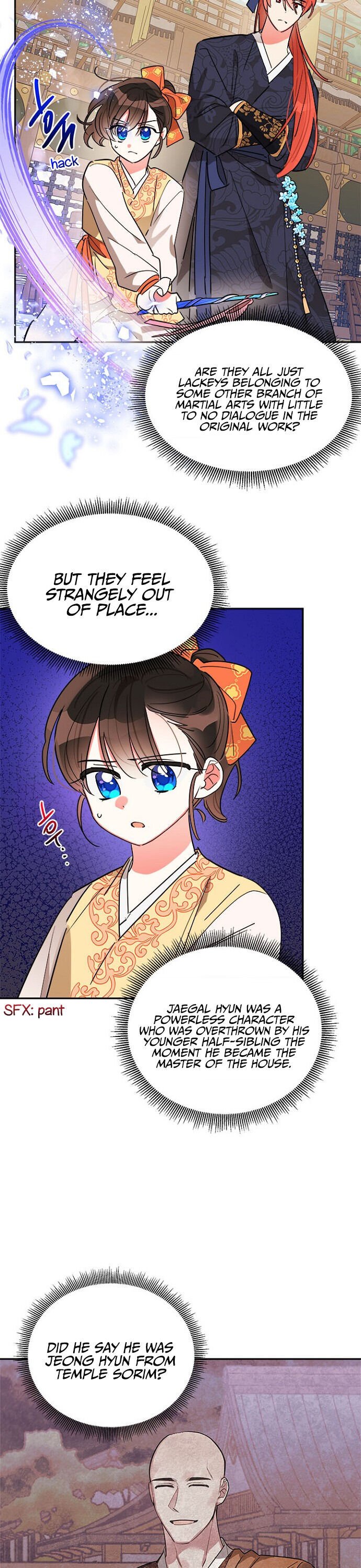 I Am The Precious Daughter Of The Greatest Villain In The Fantasy World Chapter 23 92 10