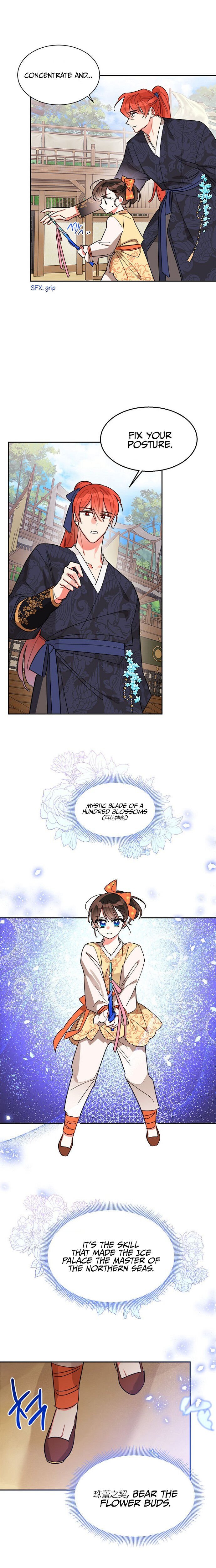 I Am The Precious Daughter Of The Greatest Villain In The Fantasy World Chapter 23 94 12