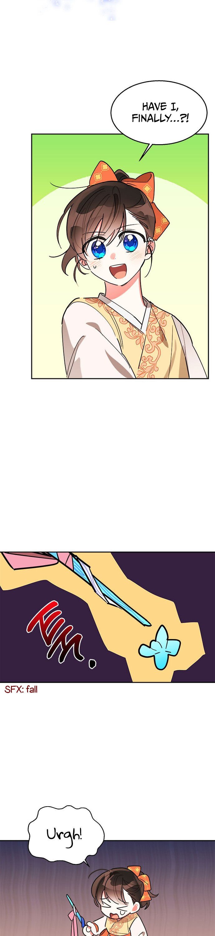 I Am The Precious Daughter Of The Greatest Villain In The Fantasy World Chapter 23 96 14