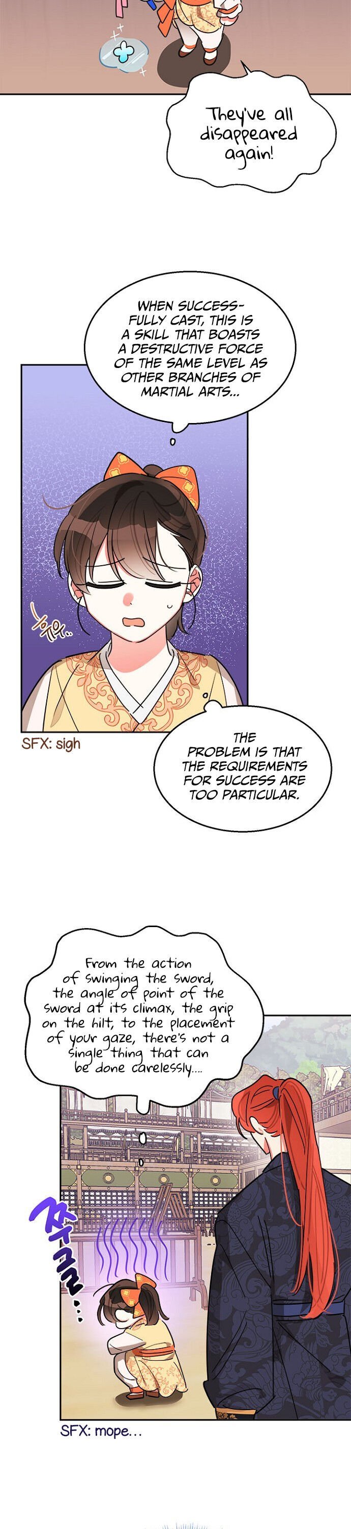 I Am The Precious Daughter Of The Greatest Villain In The Fantasy World Chapter 23 97 15