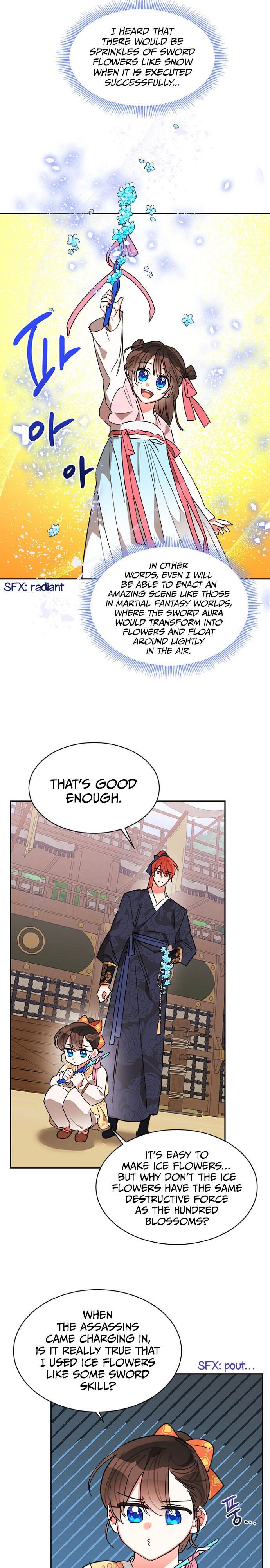 I Am The Precious Daughter Of The Greatest Villain In The Fantasy World Chapter 23 98 16