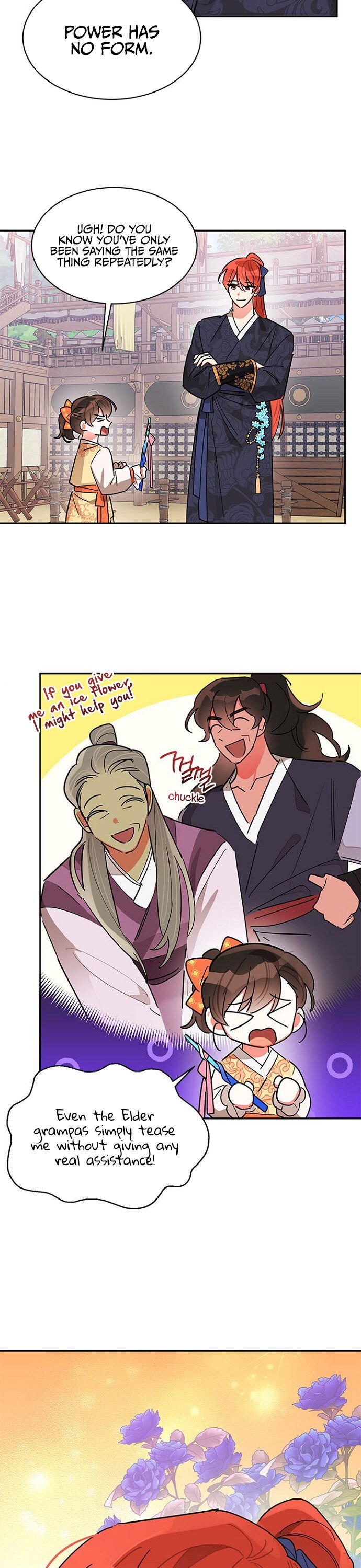 I Am The Precious Daughter Of The Greatest Villain In The Fantasy World Chapter 23 100 18