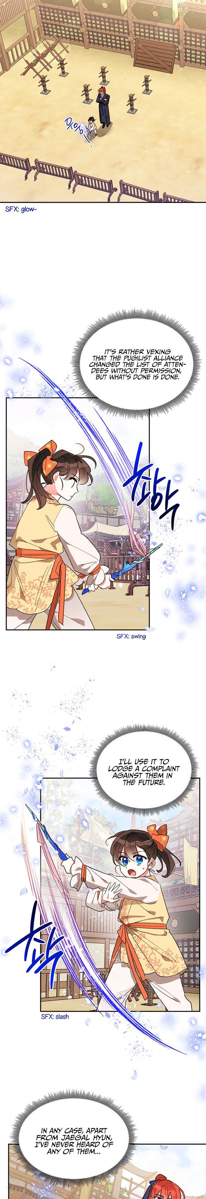 I Am The Precious Daughter Of The Greatest Villain In The Fantasy World Chapter 23 91 9