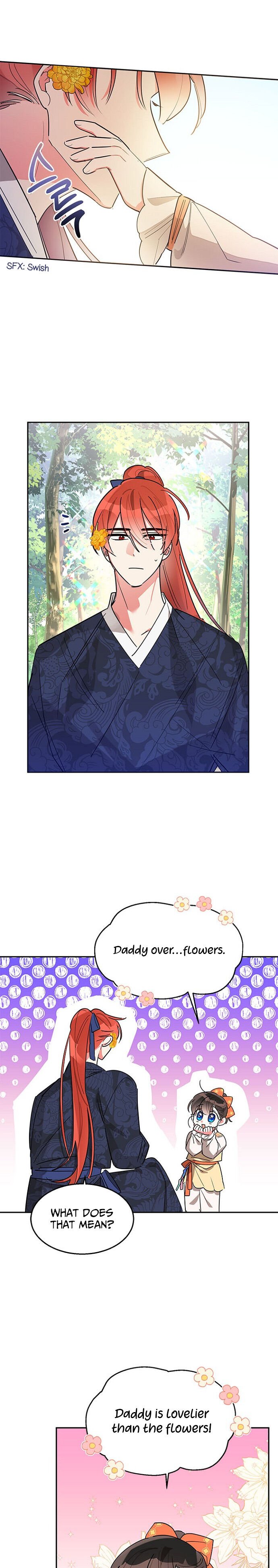 I Am The Precious Daughter Of The Greatest Villain In The Fantasy World Chapter 24 83 10