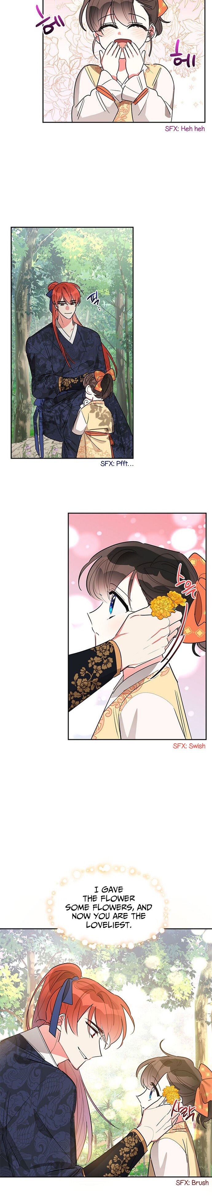 I Am The Precious Daughter Of The Greatest Villain In The Fantasy World Chapter 24 84 11