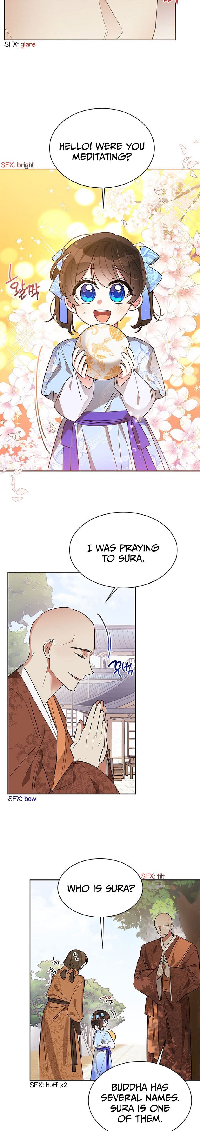 I Am The Precious Daughter Of The Greatest Villain In The Fantasy World Chapter 24 87 14