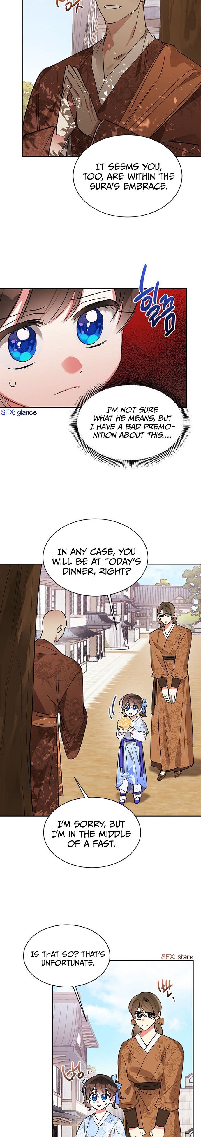 I Am The Precious Daughter Of The Greatest Villain In The Fantasy World Chapter 24 89 16