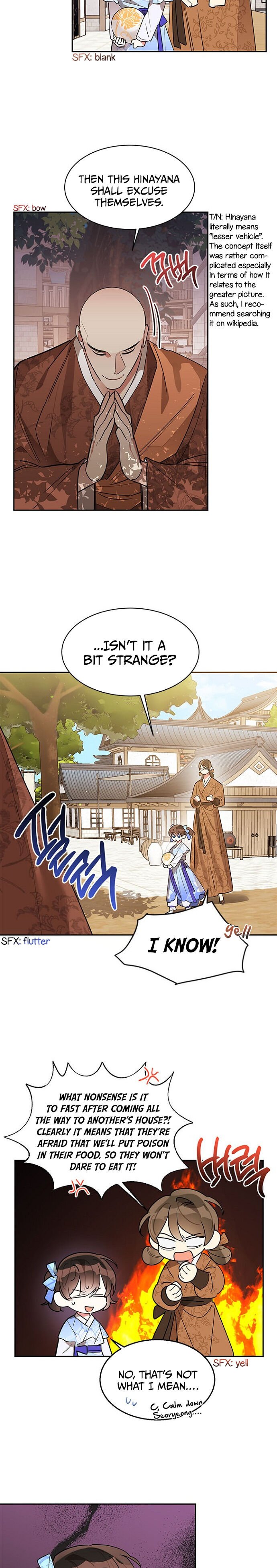 I Am The Precious Daughter Of The Greatest Villain In The Fantasy World Chapter 24 90 17