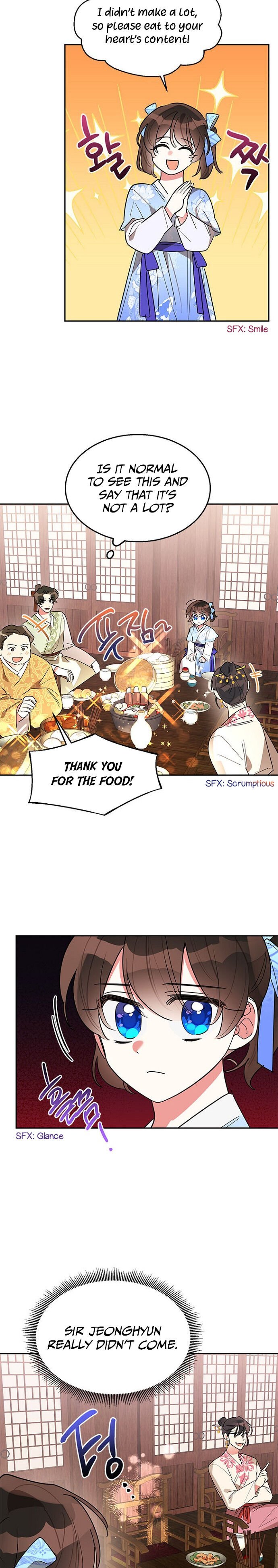 I Am The Precious Daughter Of The Greatest Villain In The Fantasy World Chapter 24 92 19
