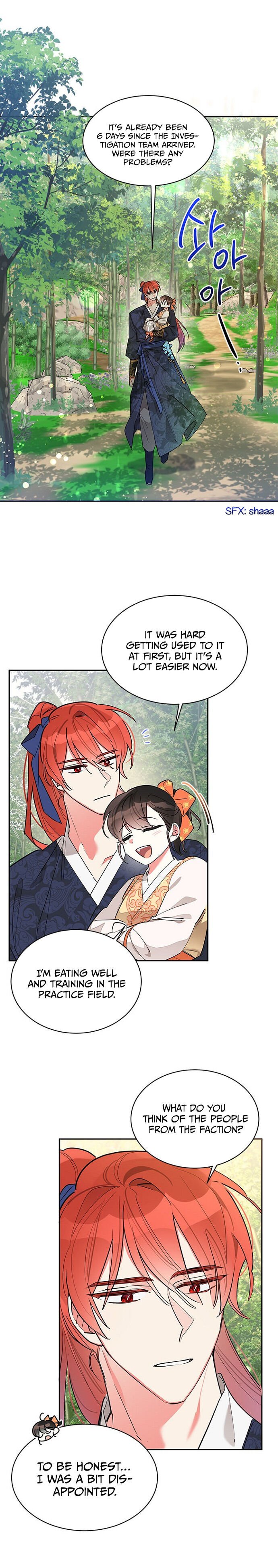 I Am The Precious Daughter Of The Greatest Villain In The Fantasy World Chapter 24 75 2