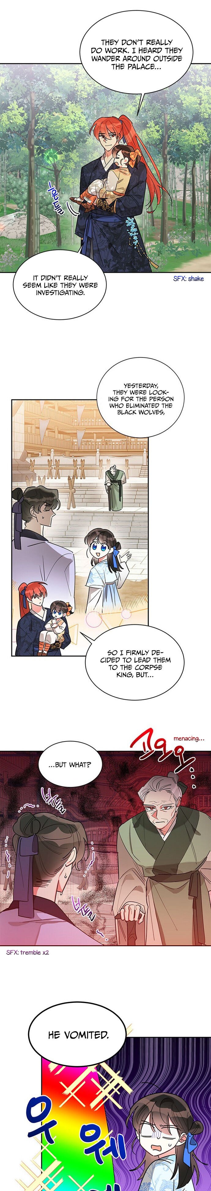 I Am The Precious Daughter Of The Greatest Villain In The Fantasy World Chapter 24 76 3