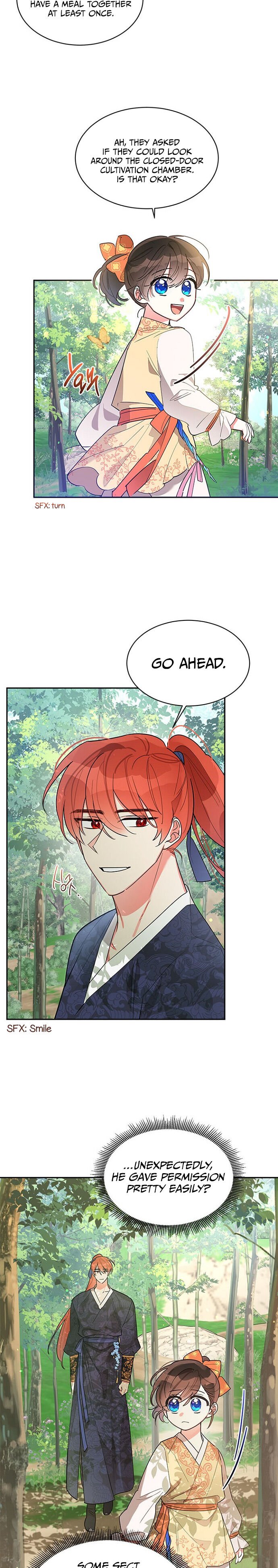 I Am The Precious Daughter Of The Greatest Villain In The Fantasy World Chapter 24 78 5