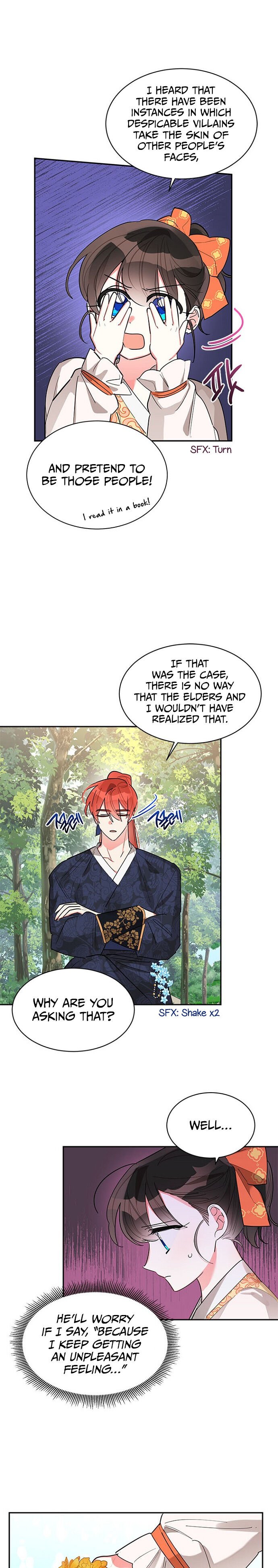 I Am The Precious Daughter Of The Greatest Villain In The Fantasy World Chapter 24 80 7
