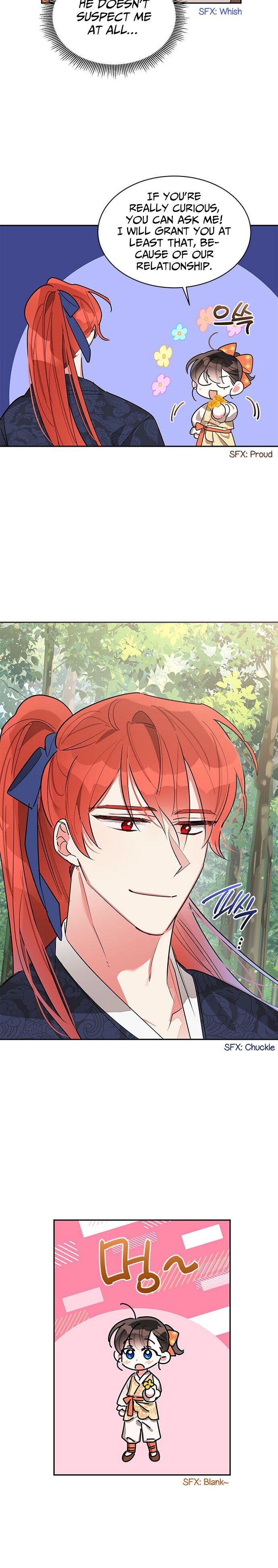 I Am The Precious Daughter Of The Greatest Villain In The Fantasy World Chapter 24 82 9