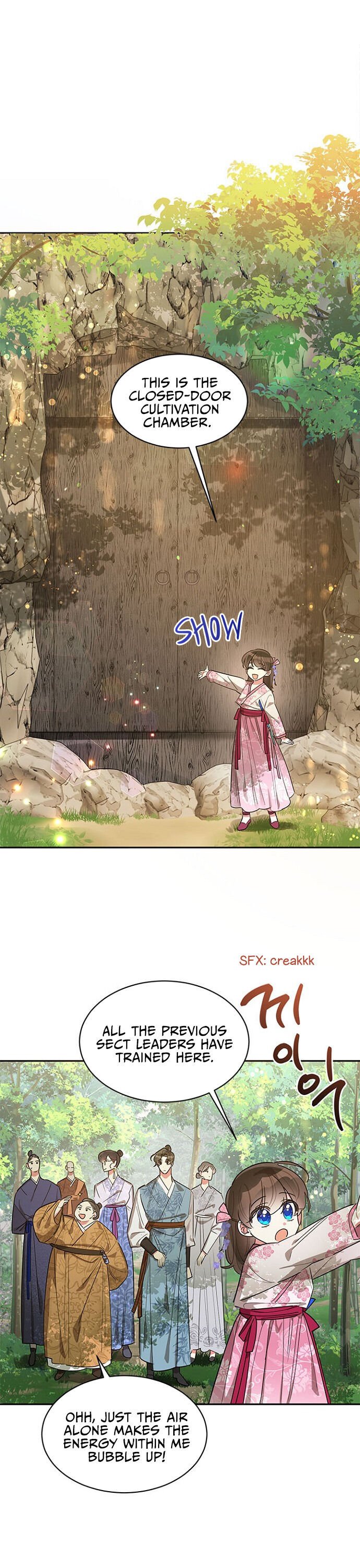 I Am The Precious Daughter Of The Greatest Villain In The Fantasy World Chapter 25 78 34