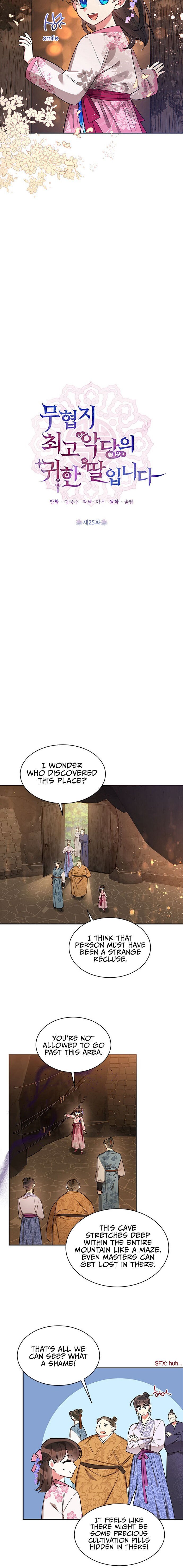 I Am The Precious Daughter Of The Greatest Villain In The Fantasy World Chapter 25 80 36