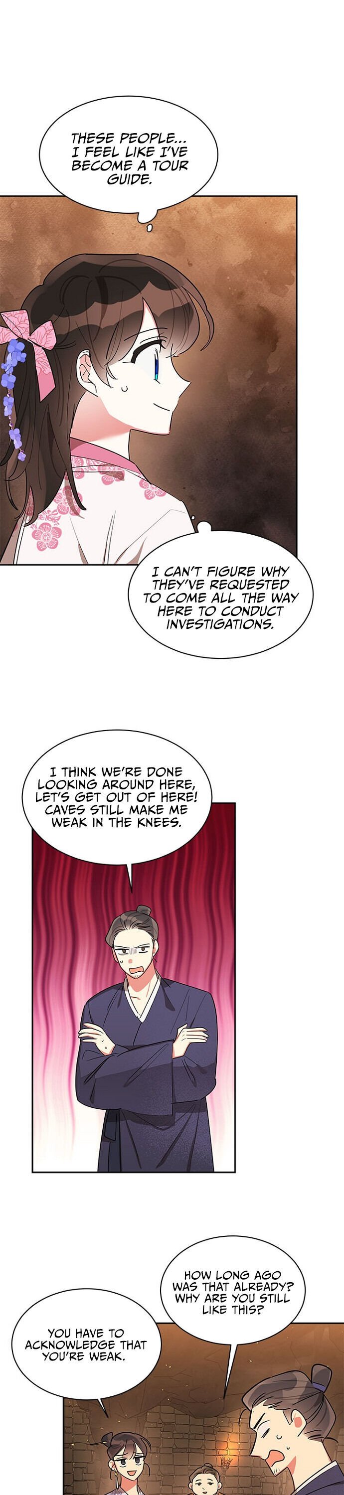I Am The Precious Daughter Of The Greatest Villain In The Fantasy World Chapter 25 81 37